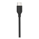 Smart Gate braided USB-C to Lightning Fast Cable 1m