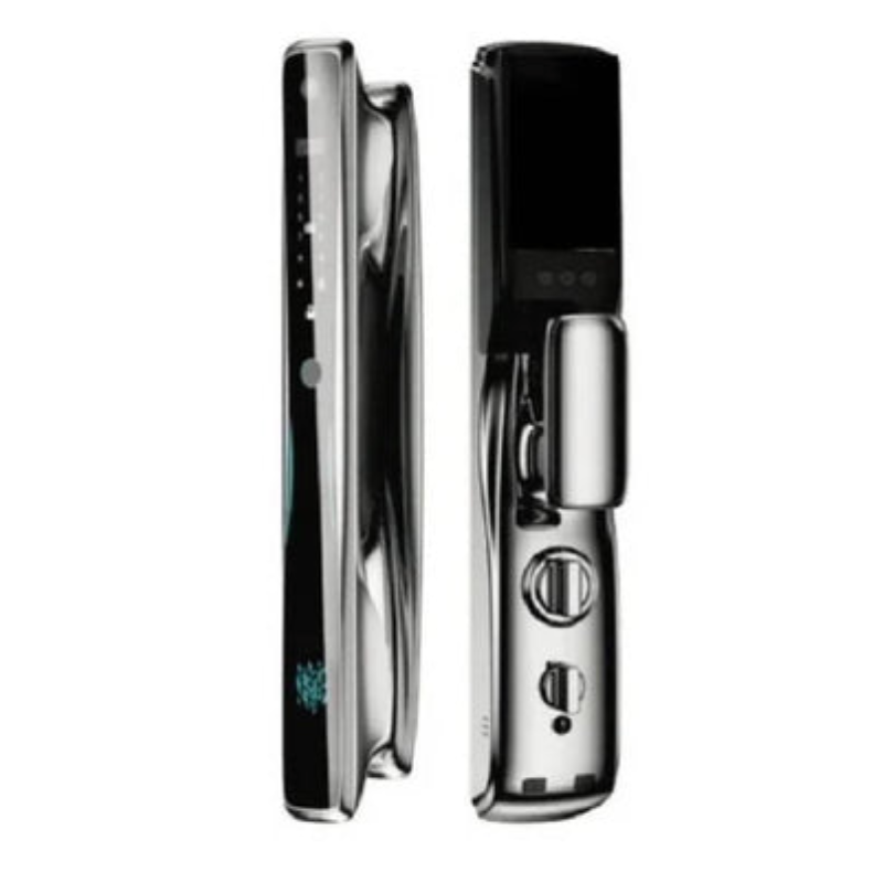 Lezn K9 Smart Door Lock  - Silver