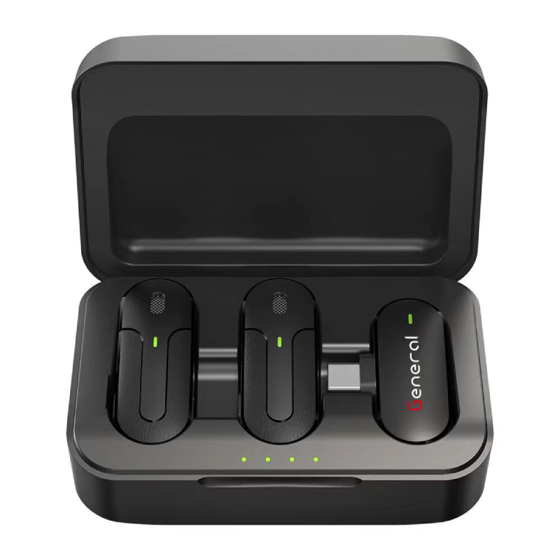 General GM5 Wireless Microphone Type-C - Black