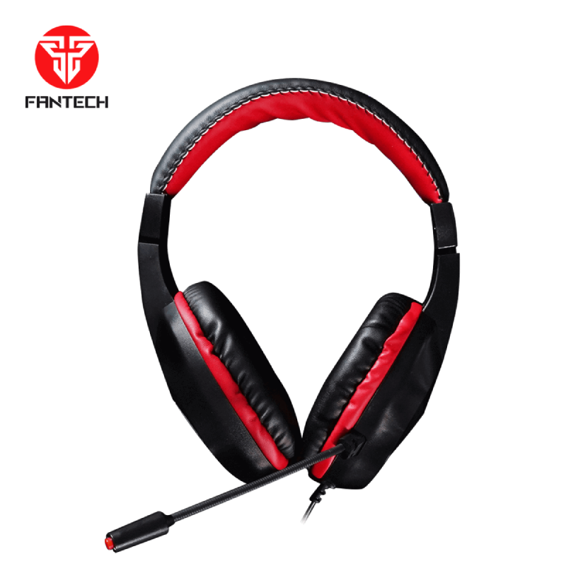 Fantech HQ54 Mars II Gaming Headset - Black