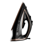 Mienta Steam Iron 2400W, Ceramic Soleplate, SI181640A - Black