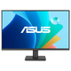 اسوس VA279HG شاشة ألعاب بتقنية العناية بالعين مقاس 27 بوصة، لوحة IPS، دقة Full HD، معدل تحديث 120 هرتز