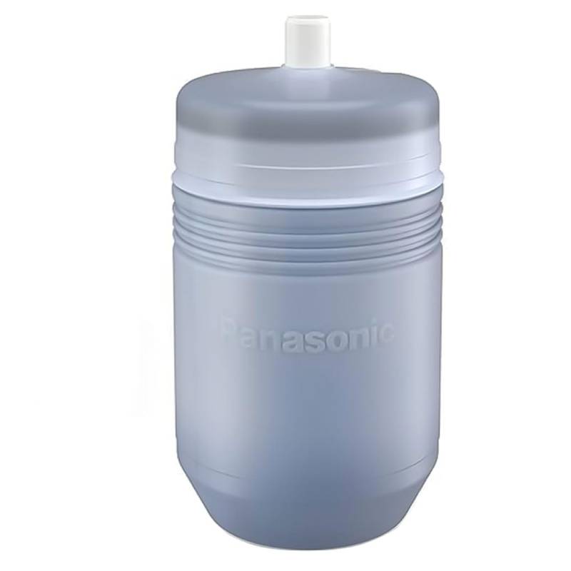  Panasonic Water Filter Cartridge, 12,000 L of Clear Water with Just 1 Cartridge - TK-CS200C-EX - Blue