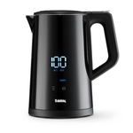 Tank Safe Touch Smart Kettle, 1.7L Capacity, 1850 Watts, Y6261SE - Black