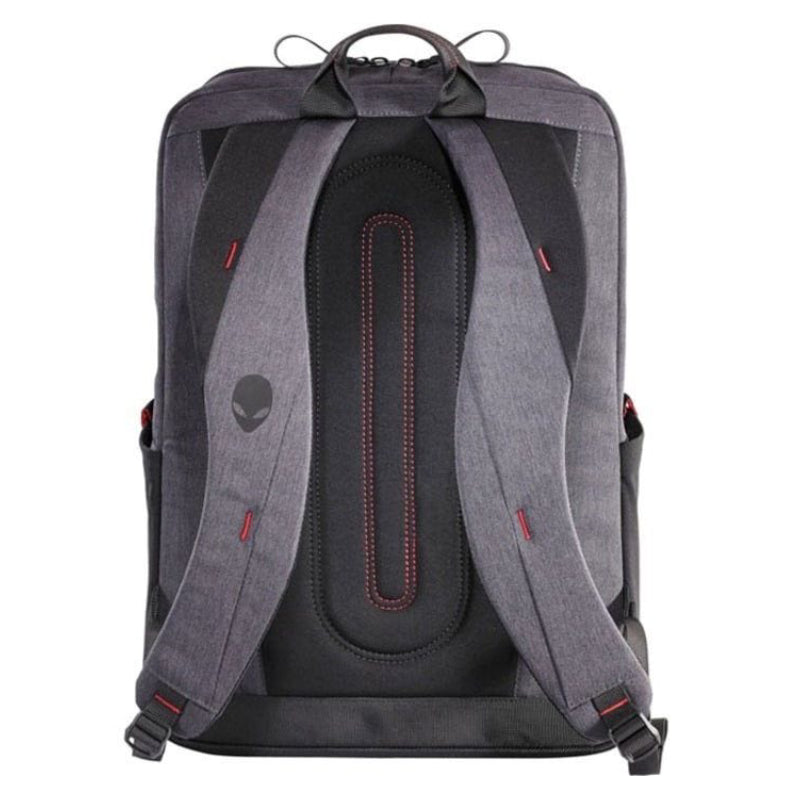 Dell Mobile Edge Alienware M17 Pro Gaming Laptop Backpack, 17.1 Inch - Black