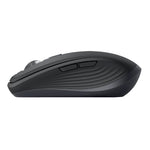 Logitech Mx Anywhere 3S Bluetooth Wireless Mouse - Black