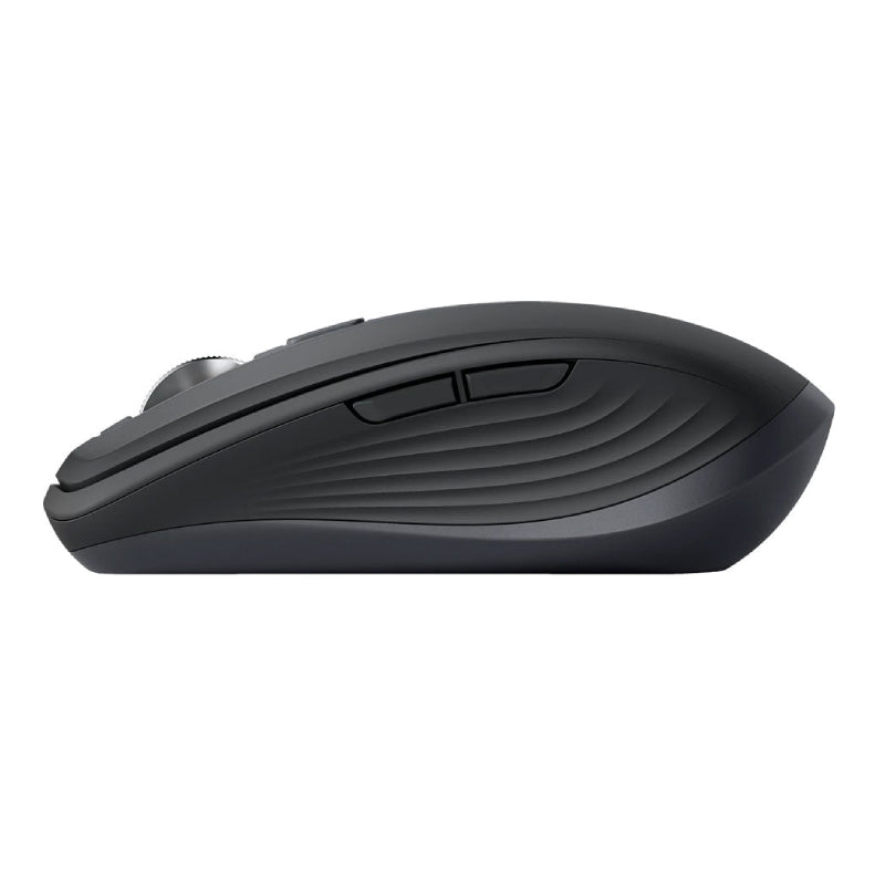 Logitech Mx Anywhere 3S Bluetooth Wireless Mouse - Black
