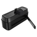 Choetech B740 Power Bank, 5000mAh, 20W Fast Charging, Type-C Port - Black