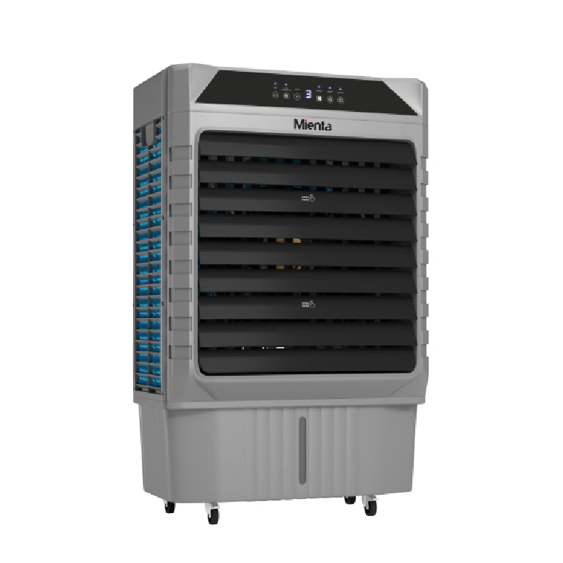 Mienta , Digital Air Cooler 2 Tanks, Breeze, 75L , AC49438B -Black
