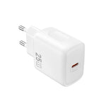 WiWU 25W Essen GaN Fast Charger 1C  , Wi-G016 -Black