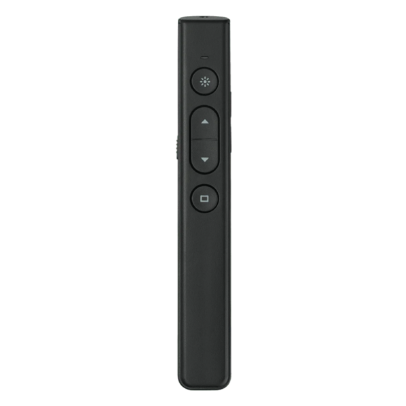 Rapoo XR100 Laser Wireless Presenter - Black