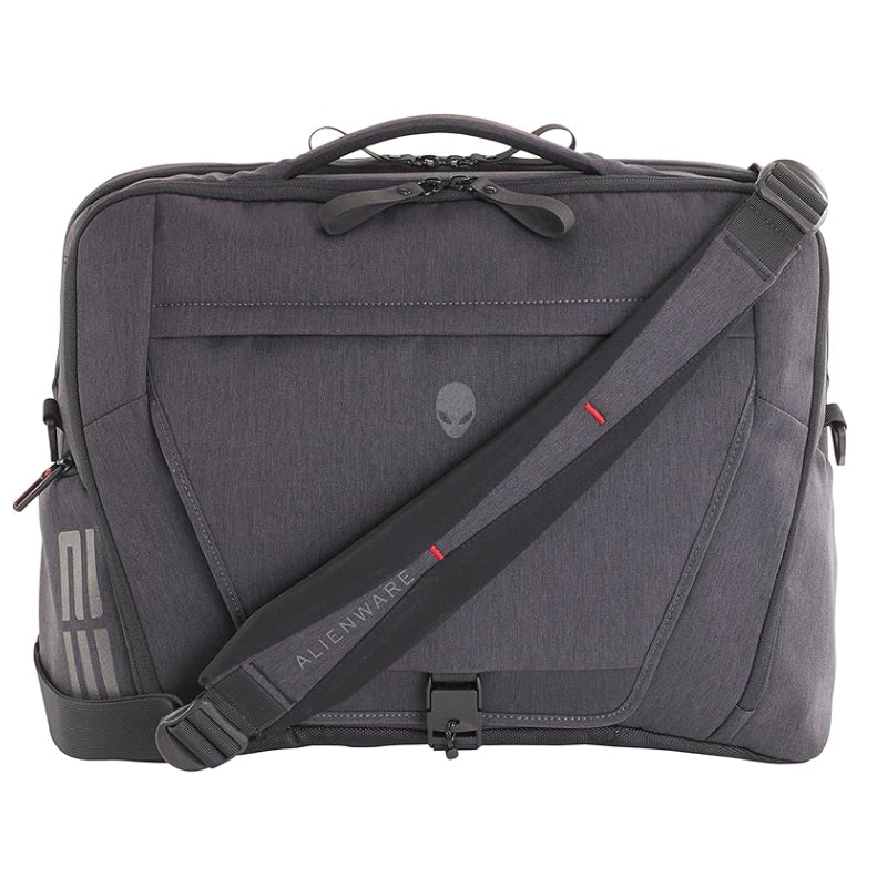 Dell Mobile Edge Alienware Area-51m Gaming Laptop Gear Bag, 17-Inch - Black