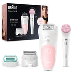 Braun Silk-épil Beauty Set 5 5/875 BS Wet & Dry - Pink
