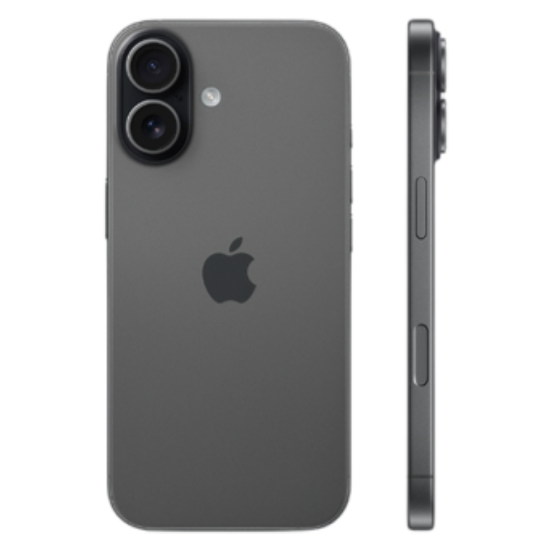 Apple iPhone 17, 512GB - Black (2 Years Warranty)
