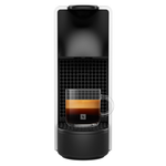 Nespresso Mini Essenza Coffee Machine 0.6Liter, 1310 watts, 19 Bar, C30-EU-SI-NE2 - Silver