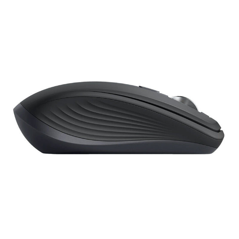 Logitech Mx Anywhere 3S Bluetooth Wireless Mouse - Black