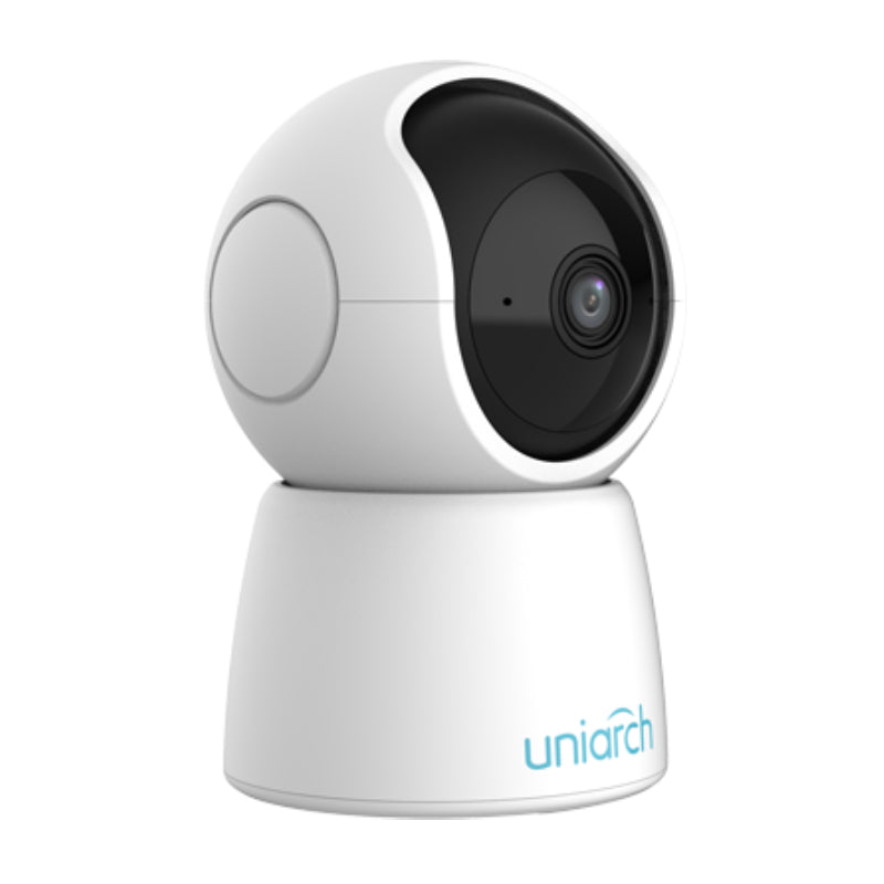 Uniarch Smart PT Camera 2MP, Uho-S2 Uho-S2E - White 