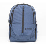 Smart Gate Notebook Backpack Case 15.6 With USB Port - Dark Blue