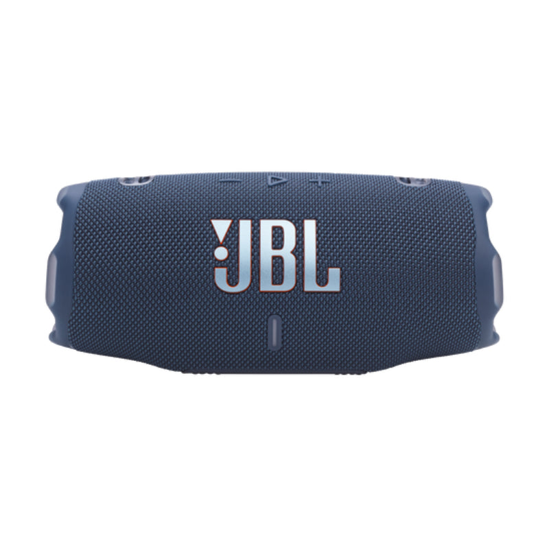 JBL Charge 6 Wireless Portable Bluetooth Speaker, Waterproof - Blue