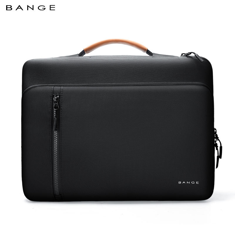 Bange 6802D new protective water resistant 15inch laptop - Black