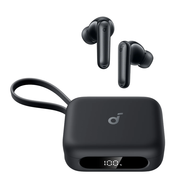 Anker Soundcore P41i Wireless Earbuds , A3937H11- Black