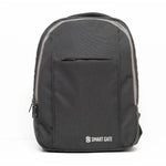 Smart Gate Notebook Backpack Case 15.6 With USB Port - Black