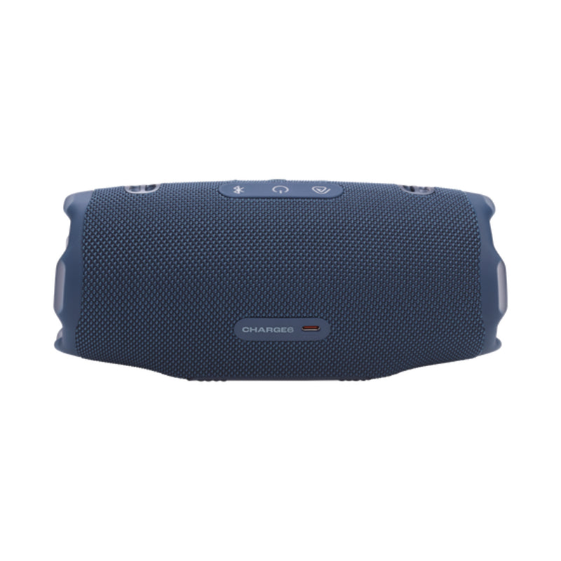 JBL Charge 6 Wireless Portable Bluetooth Speaker, Waterproof - Blue