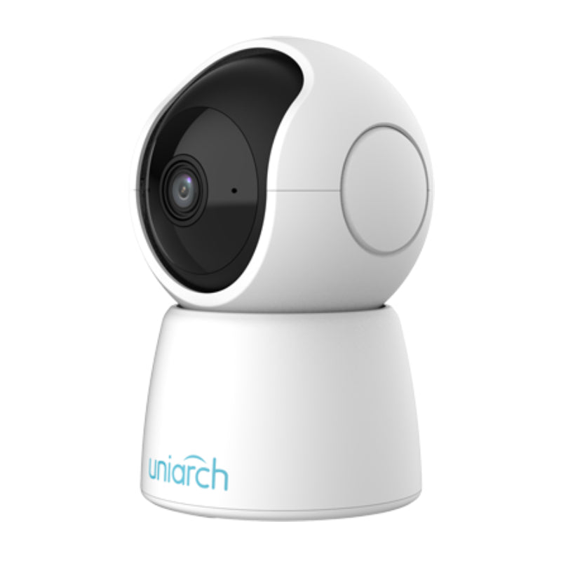 Uniarch Smart PT Camera 2MP, Uho-S2 Uho-S2E - White 
