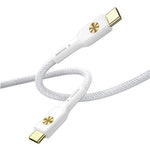 WiWU Wi-C035 Type-C to Type-C PD Cable 100W 1.2M - White