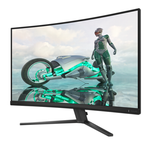 Philips Evnia Curved Fast VA Gaming monitor, 32M2C3500L - Black