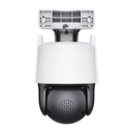 Tenda CH9-WCA 6MP Dual-Lens Linkage Outdoor Wi-Fi Pan/Tilt Camera - White