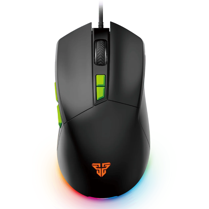 Fantech VX6 PHANTOM II Gaming Mouse - Black 