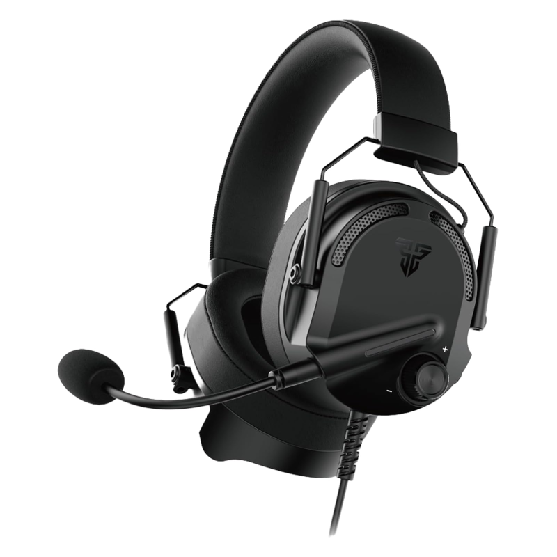 Fantech MH91 Wired Gaming Headset - Black