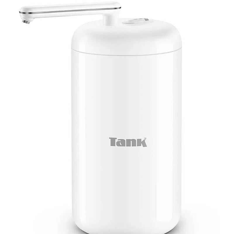 Tank Pro S Filter - 4 Purification Compact Functions - White
