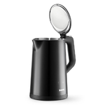 Tank Safe Touch Smart Kettle, 1.7L Capacity, 1850 Watts, Y6261SE - Black