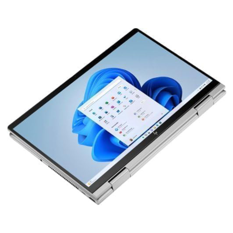 HP Laptop Intel Core i7-1355U, 16GB Ram, 1TB SSD, 15.6 FHD, Win 11, 15-fe0010ne - Silver 