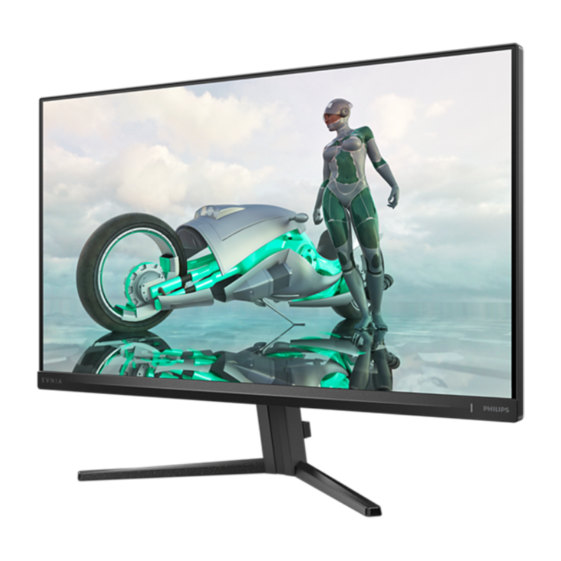 Philips Evnia Fast IPS Gaming monitor 27"W IPS-180Hz- 27M2N3200L - Black