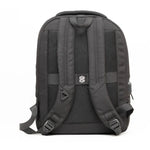 Smart Gate Notebook Backpack Case 15.6 With USB Port - Black