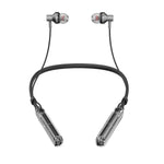 Porodo Soundtec SV Pro Neckband Earphone ENC - Black