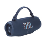JBL Charge 6 Wireless Portable Bluetooth Speaker, Waterproof - Blue