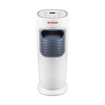  Fresh Air Cooler and Heater, 2.5 Liters, F-AH-2000W - White