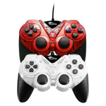 Cougar Game pad Double turbo 9082 Red and White