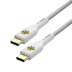 WiWU Wi-C035 Type-C to Type-C PD Cable 100W 1.2M - White