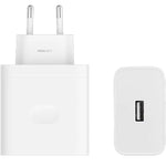 شاحن أوبو سوبر فوك , 80 واط- أبيض