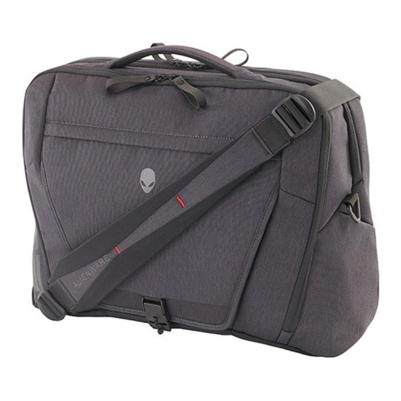 Dell Mobile Edge Alienware Area-51m Gaming Laptop Gear Bag, 17-Inch - Black