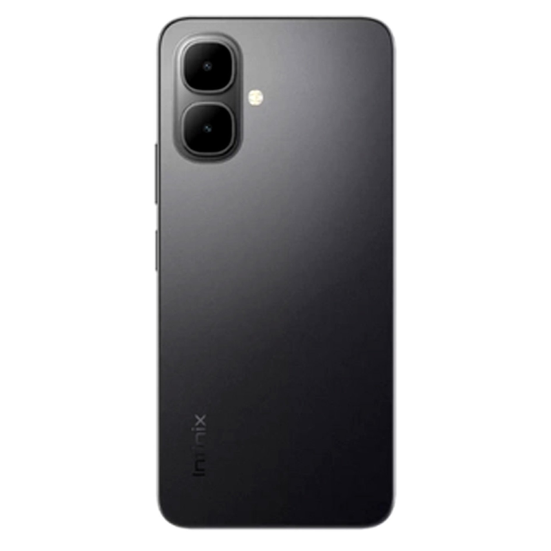 Infinix Smart 10,  3GB RAM, 64GB - Black