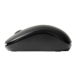 Rapoo M10 plus Wireless Optical Mouse - Black