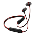 Remax RX-S100 Neckband Bluetooth Headphones - Black