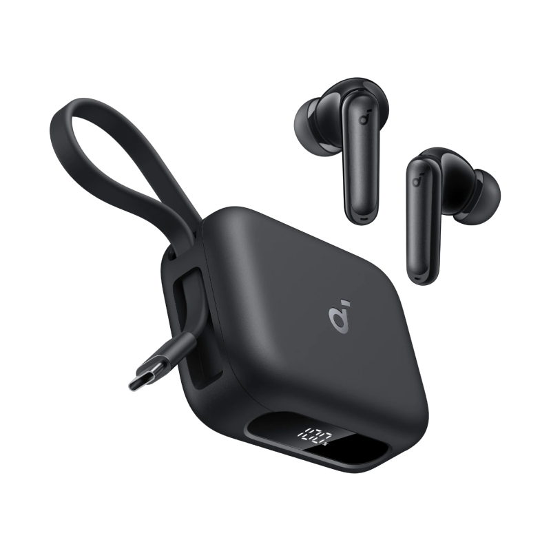 Anker Soundcore P41i Wireless Earbuds , A3937H11- Black