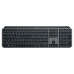 Logitech MX Keys S Bluetooth Wireless Keyboard - Black